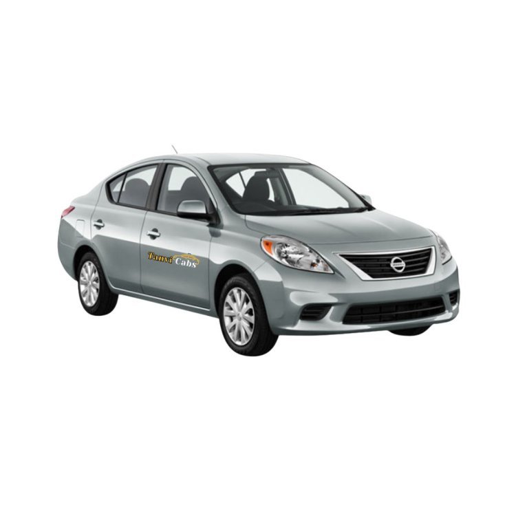 Affordable One Way Taxi from Ahmedabad to Vadodara | 24x7 Safe Cab Service