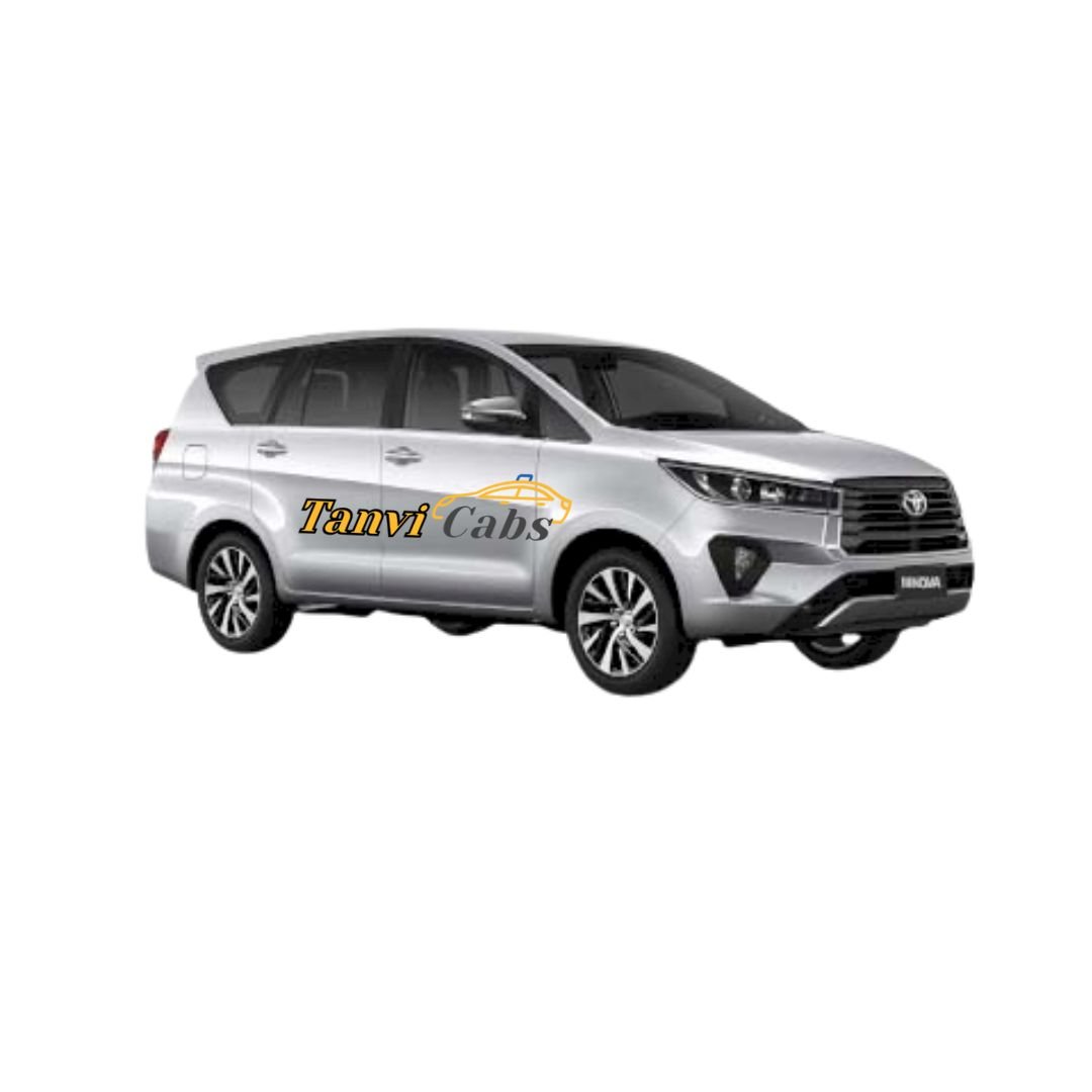 Toyota Innova Crysta